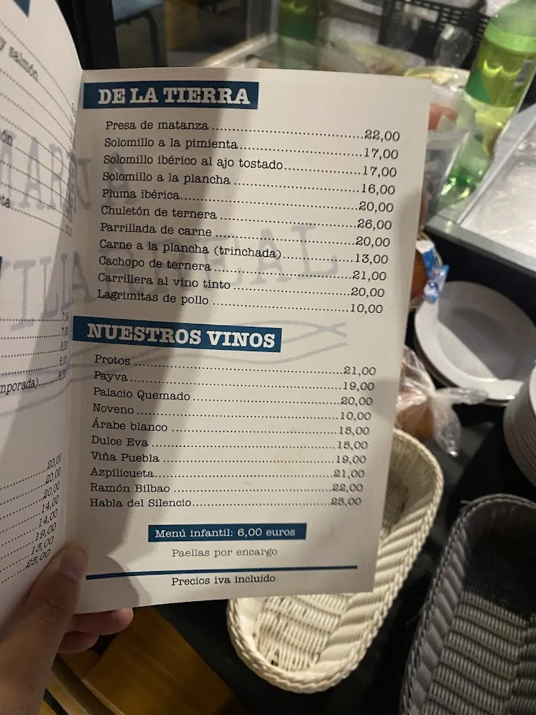 Nerea Ye Keituqwa Rebollo_Restaurante Club Deportivo Embarcadero_Olivenza_review