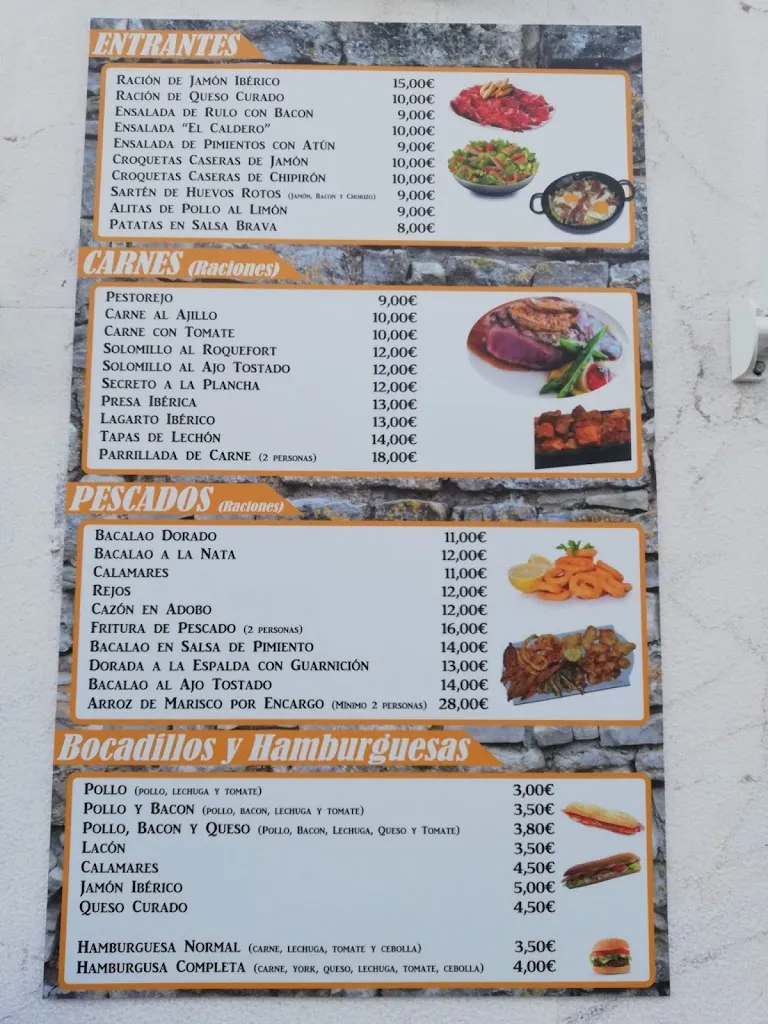Menu_Bar-Cafetería 