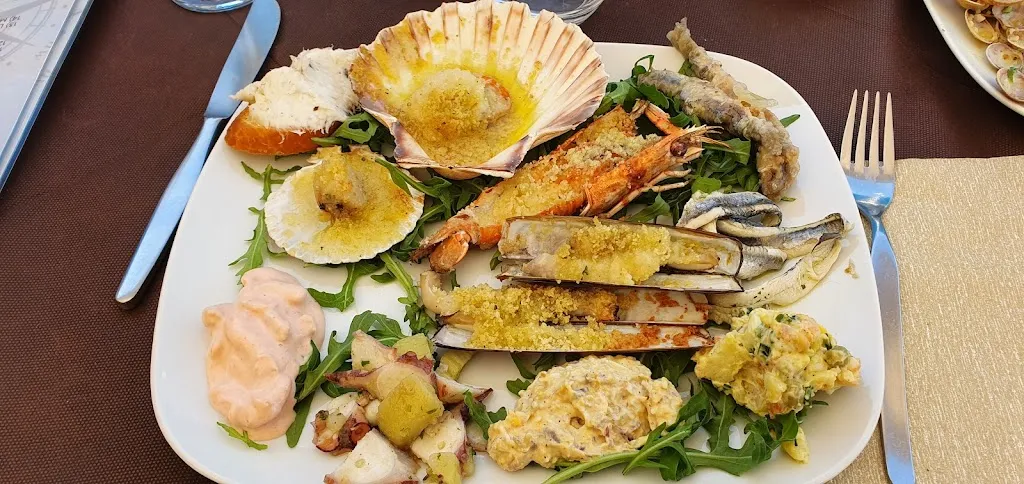 Menu_La Bussola - Restaurant_Mugia_image_9