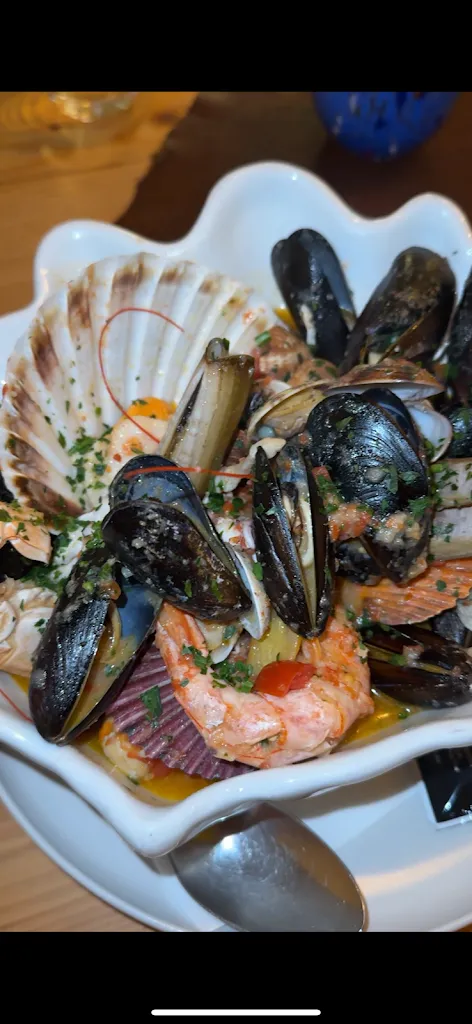 Şeyma Çiftsüren_La Bussola - Restaurant_Mugia_review