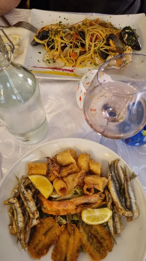 Taisiya232_La Bussola - Restaurant_Mugia_review