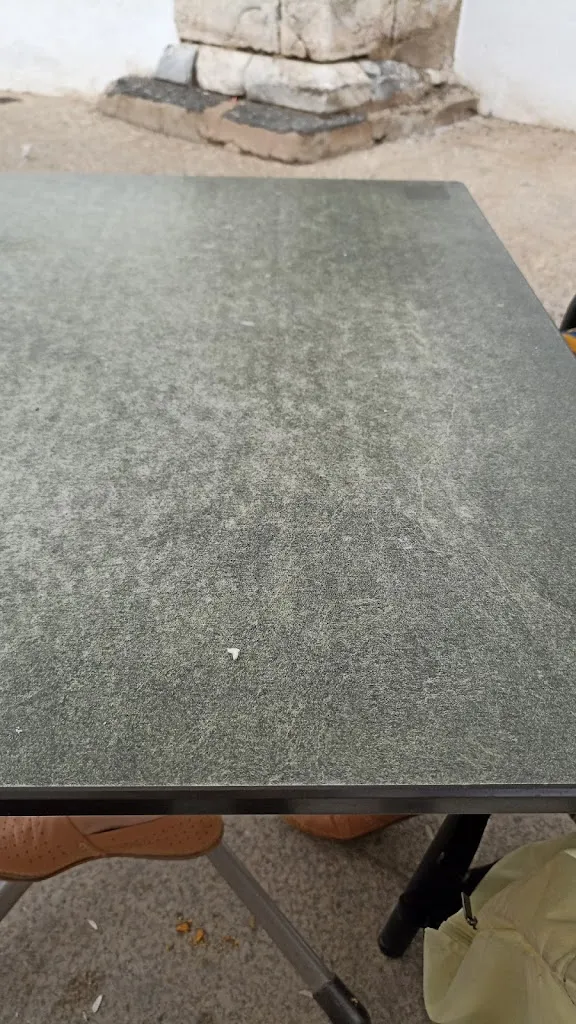 Matteo Plazzo_Cafe Bar Santa María_Olivenza_review