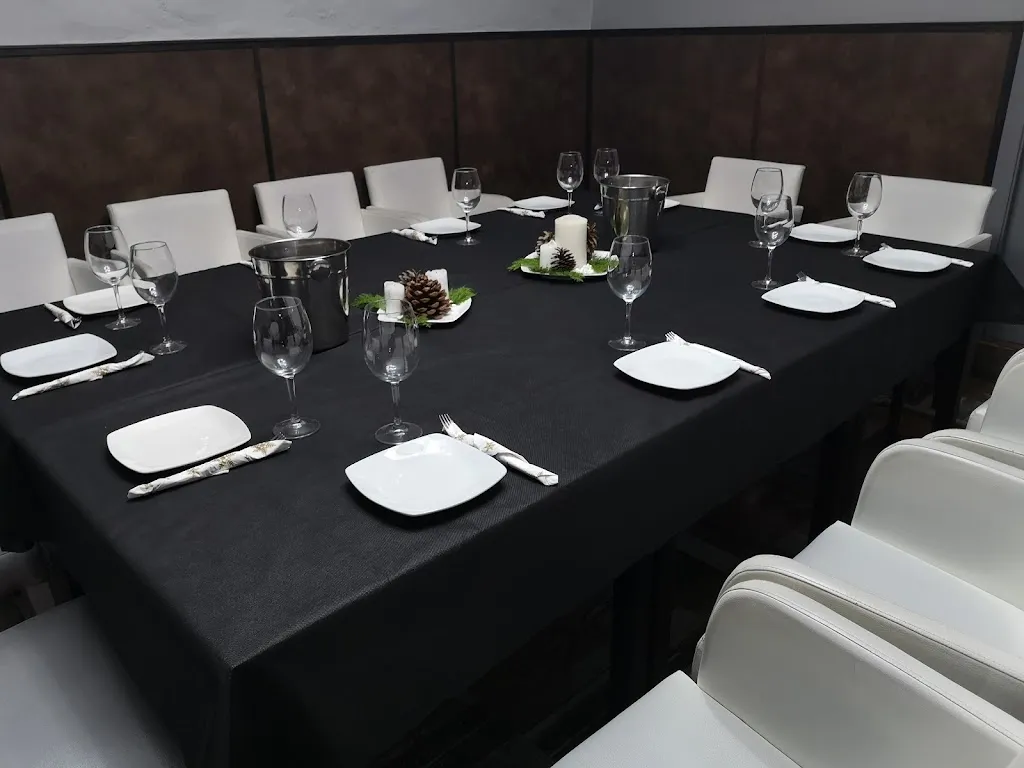 Cafe Bar Santa María restaurant in Olivenza