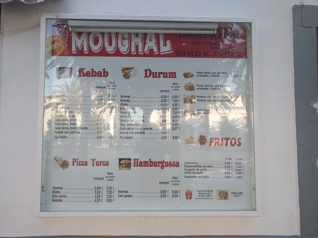 Menu_Moughal Pizzeria Kebab_Olivenza_image_1