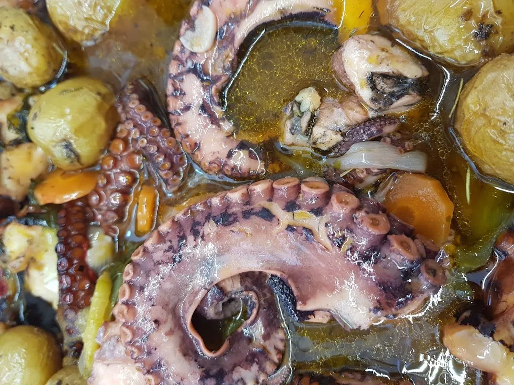 Menü_Pollería Pollito 2_Olivenza_Bild_7