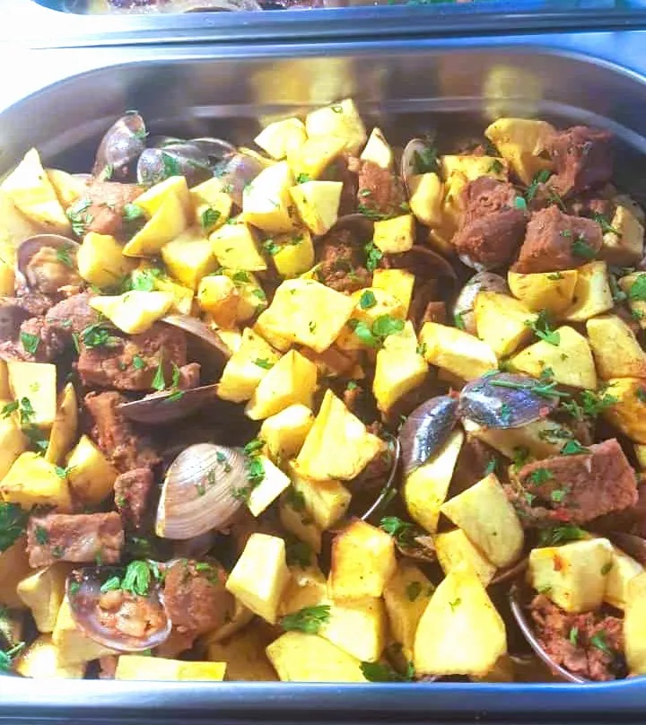 Menü_Pollería Pollito 2_Olivenza_Bild_9