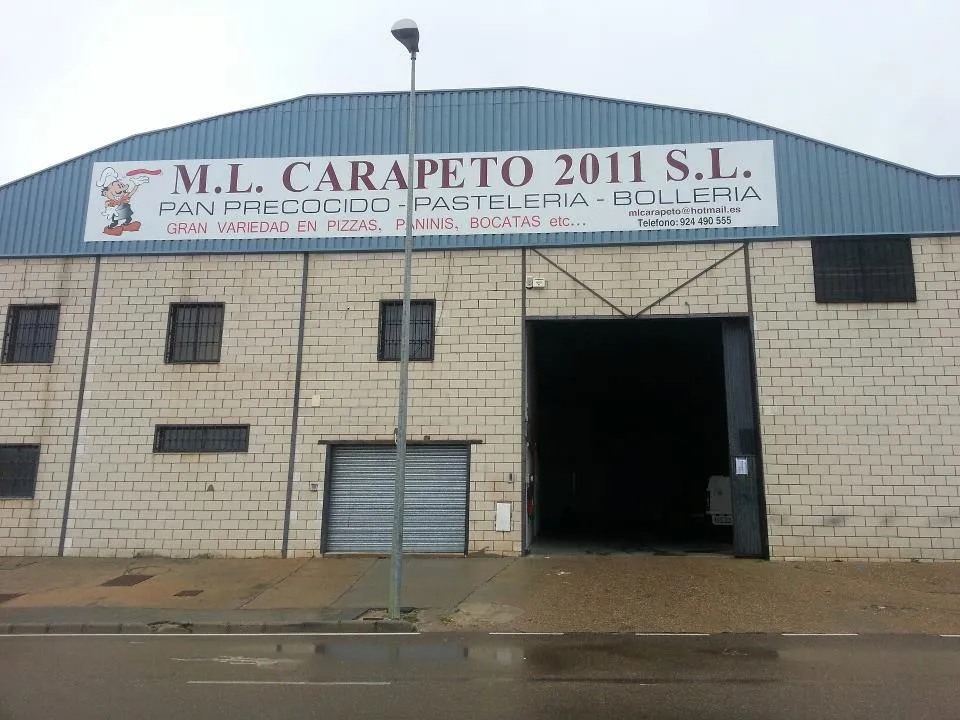 ML Carapeto 2011 ristorante a Olivenza