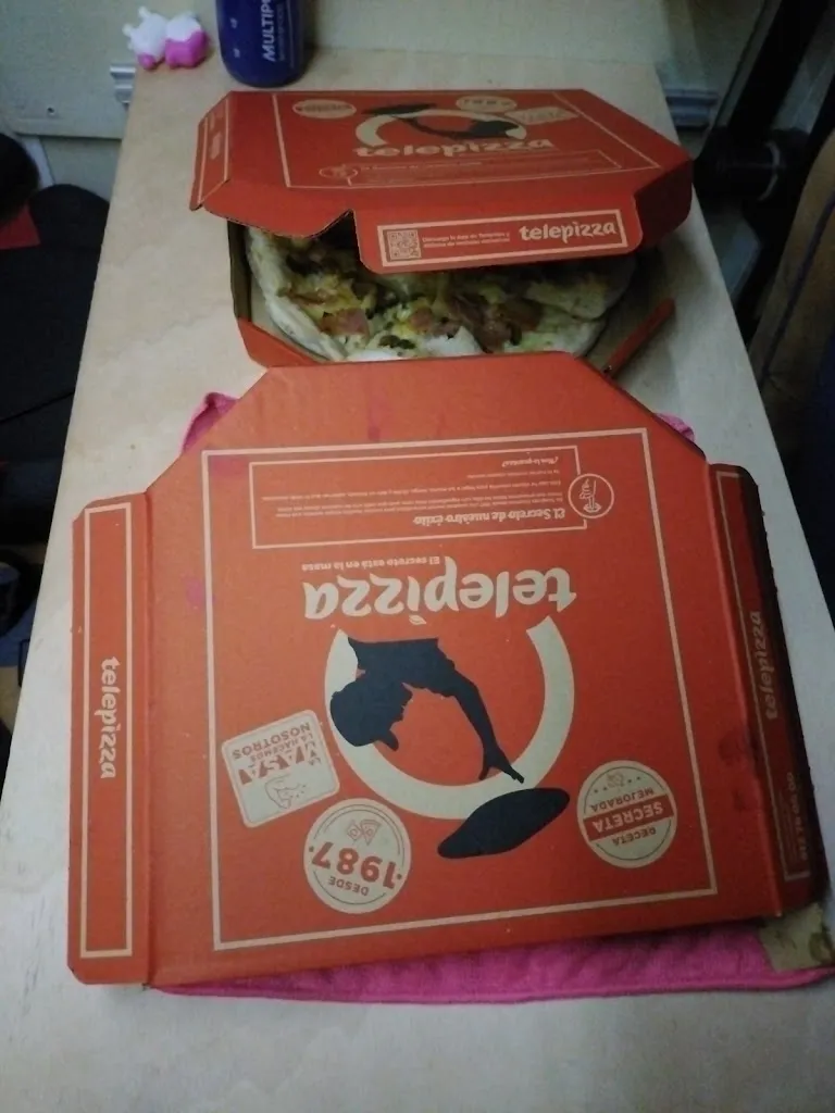 Vera Batista_Telepizza_Olivenza_review
