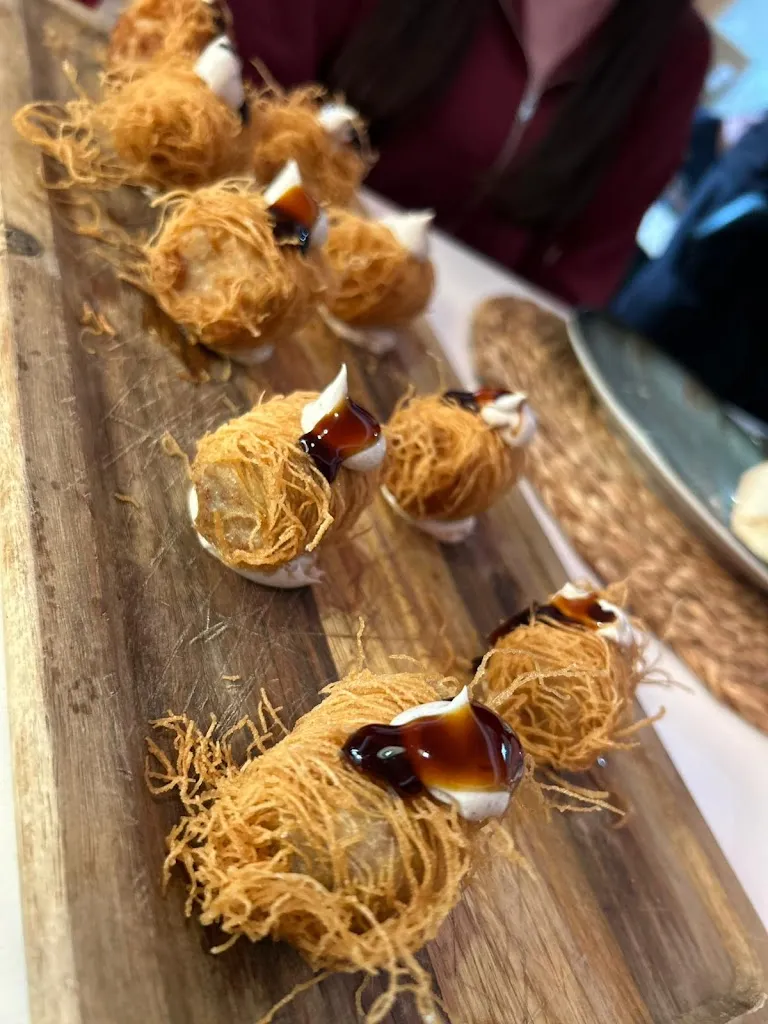 María José Germán_Restaurante La Niña Bonita_Olivenza_review