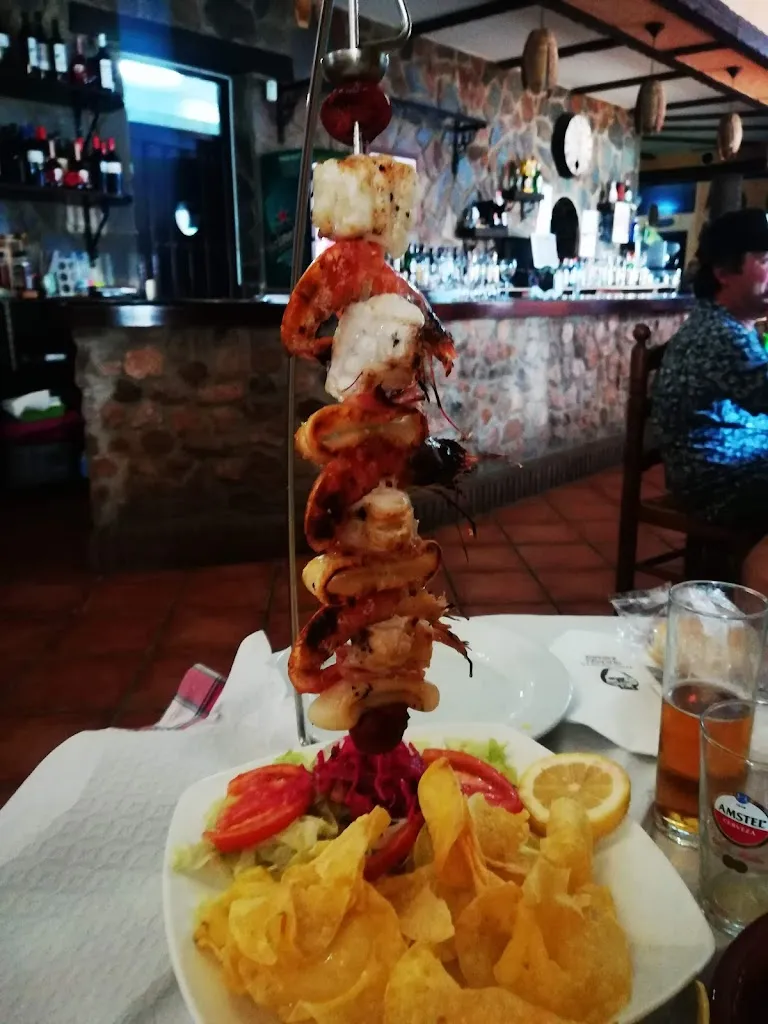 Carmen Vega Morgado_Churrasco de São Pedro_Olivenza_review