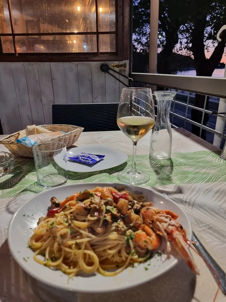 Inna A_Trattoria la Boa_Mugia_review
