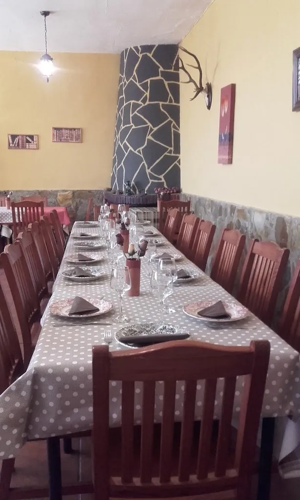 Mesón El Fogón de Paco restaurant in Olivenza