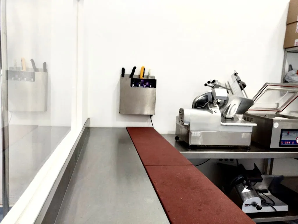 DeGil Ibéricos restaurant in Olivenza