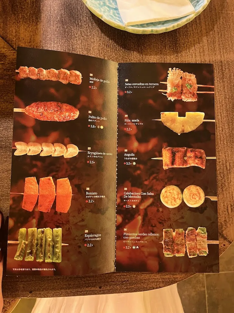Menu_Toritama Yakitori_Risco_image_4