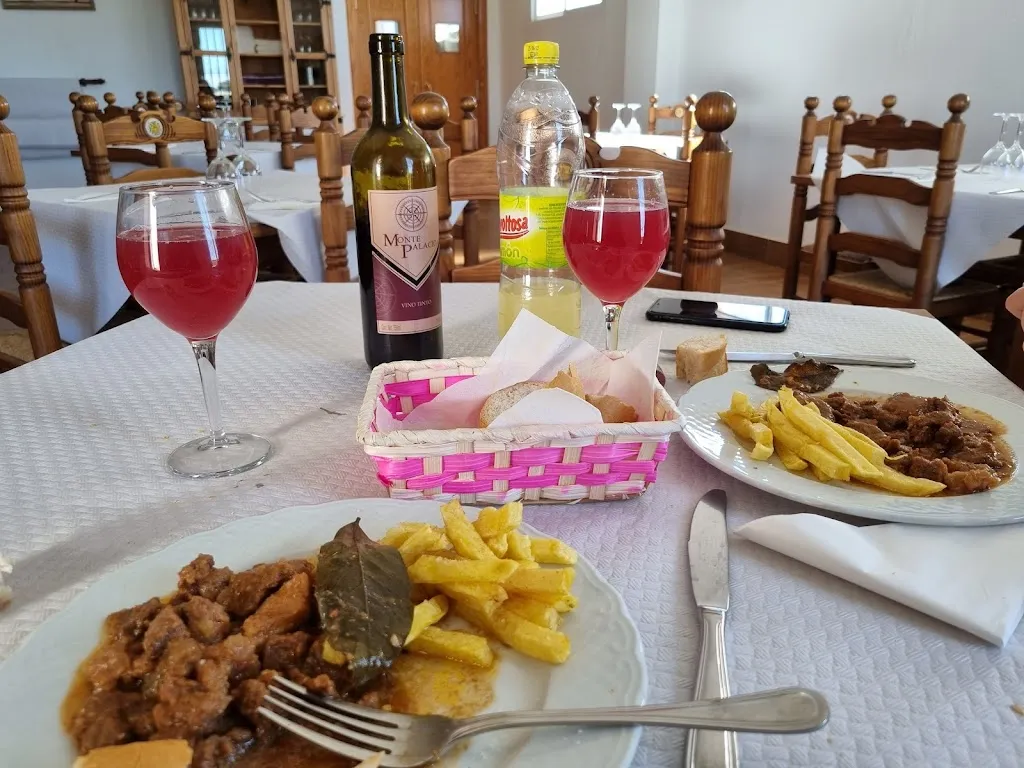 Menu_Hostal-Restaurante El Polígono La Roca de la Sierra_Roca de la Sierra La_image_9