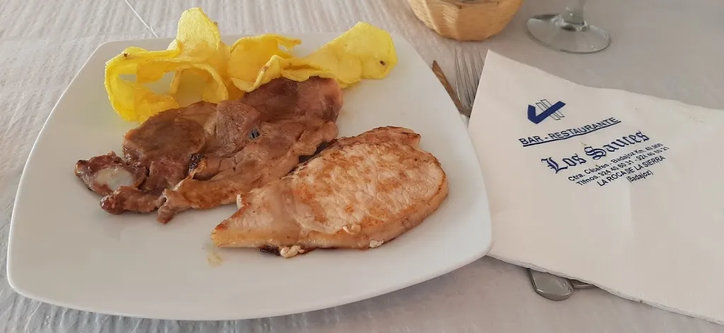 Menu_Bar Restaurante Los Sauces_Roca de la Sierra La_image_9