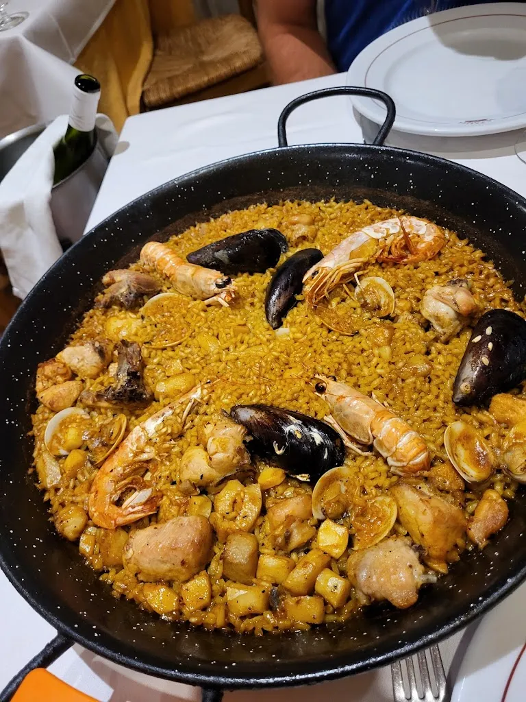 Menu_La Paella de la Reina_Reina_image_6