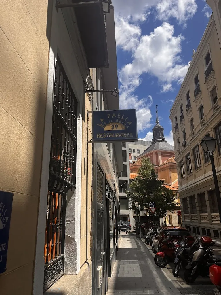 Henry Suzuki_La Paella de la Reina_Reina_review