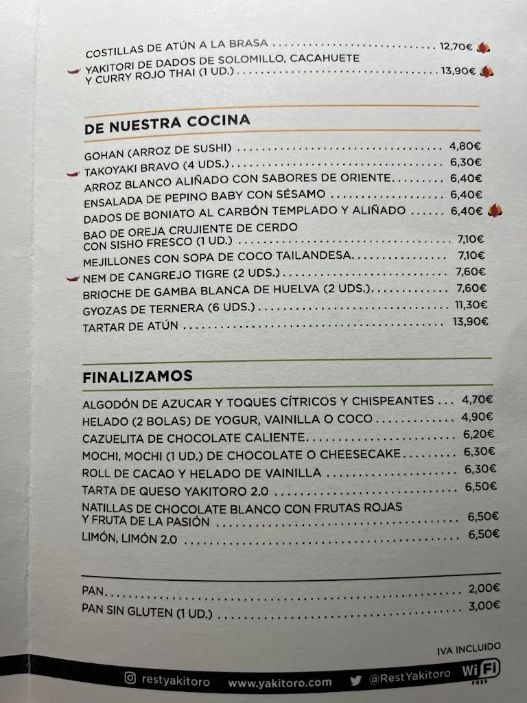 Menu_Yakitoro_Reina_image_3