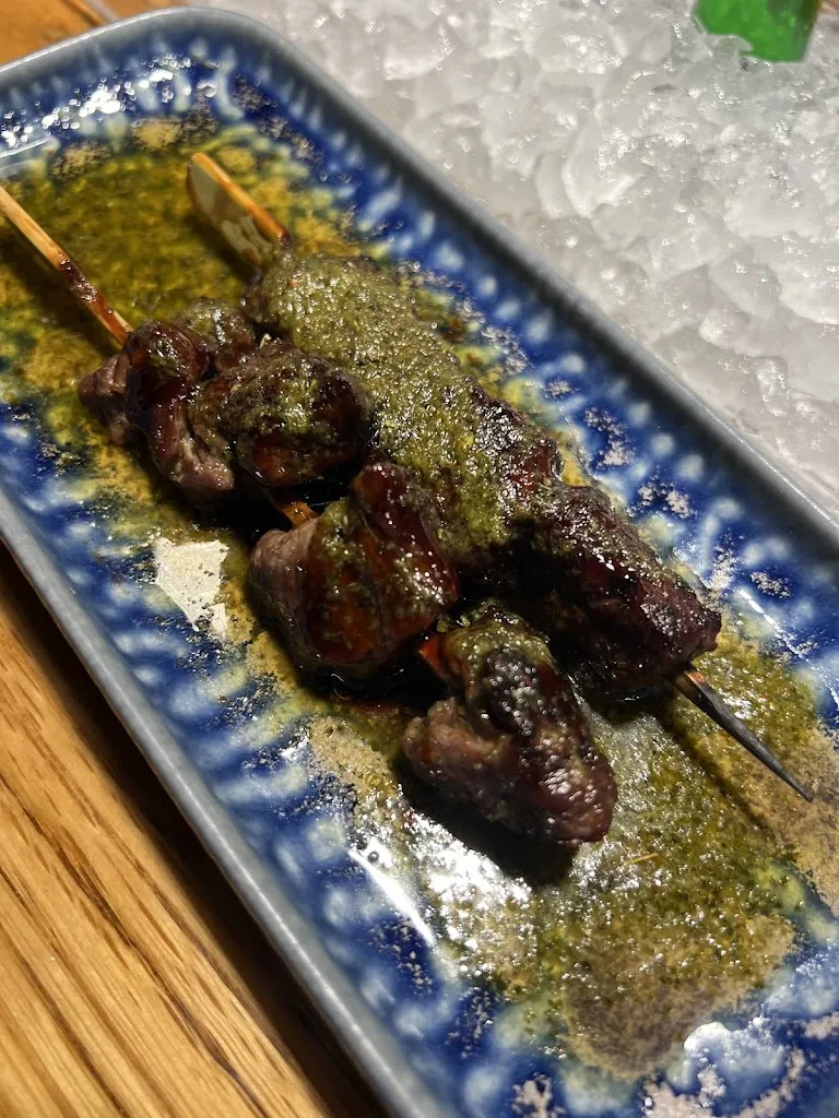 Luc Witschi_Yakitoro_Reina_review