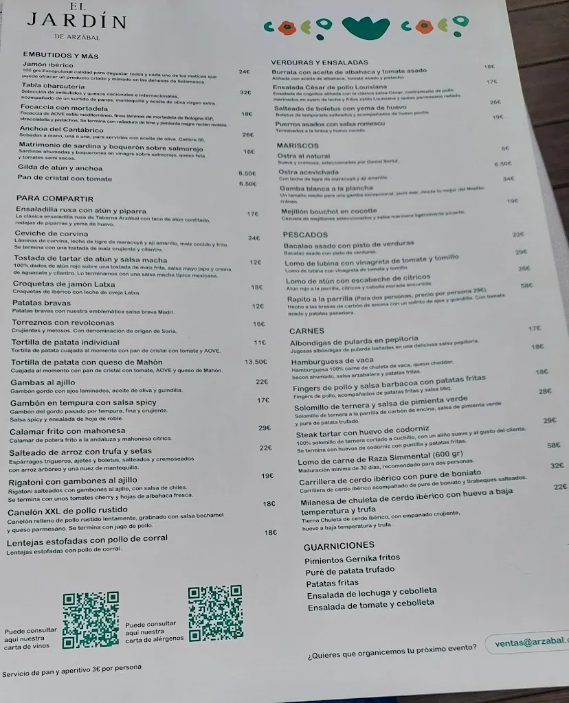 Menu_Arzábal Reina Sofia Museum_Reina_immagine_2