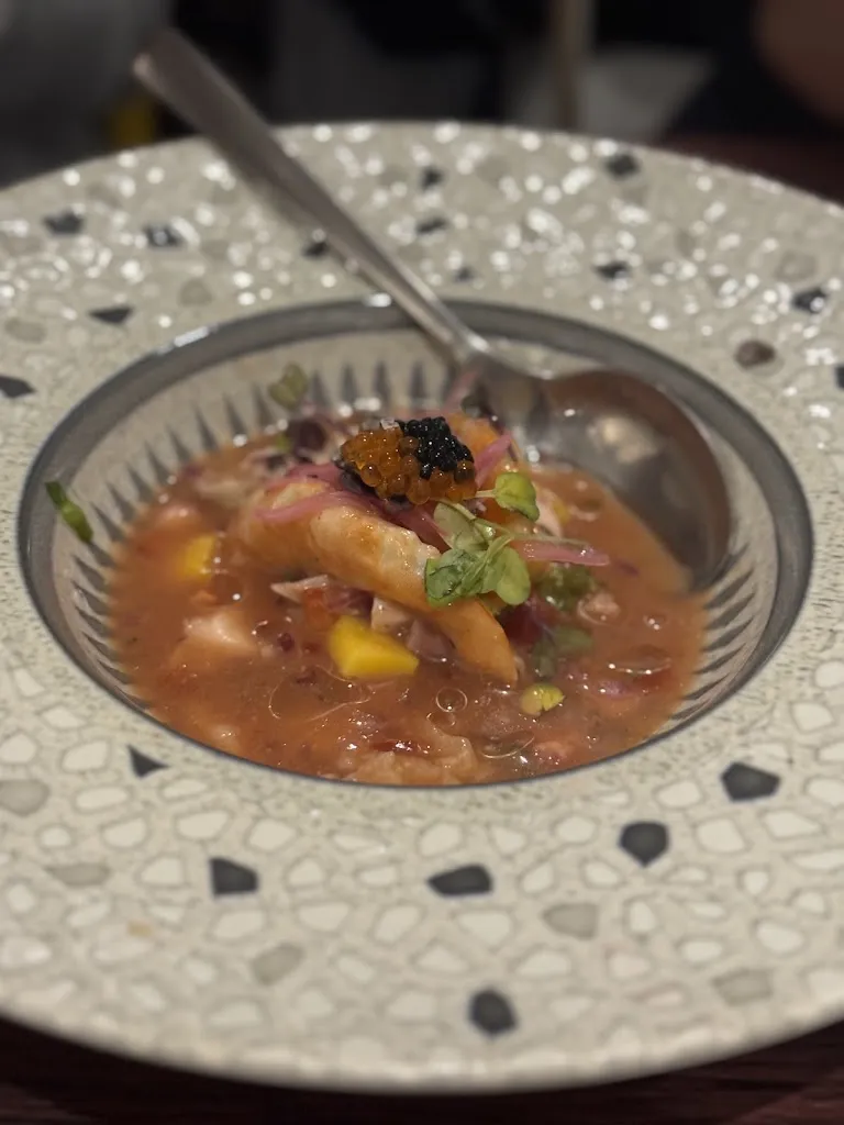 Fábio Huang_Boca Brava Asador_Reina_review