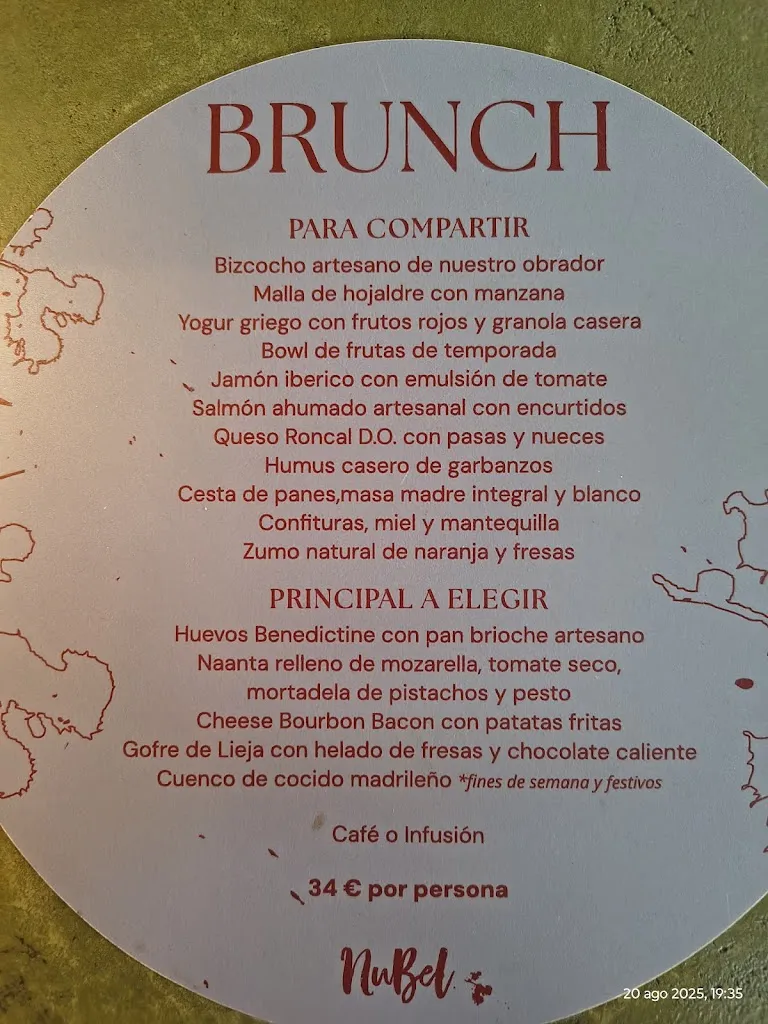 Menu_Restaurante NuBel_Reina_immagine_2