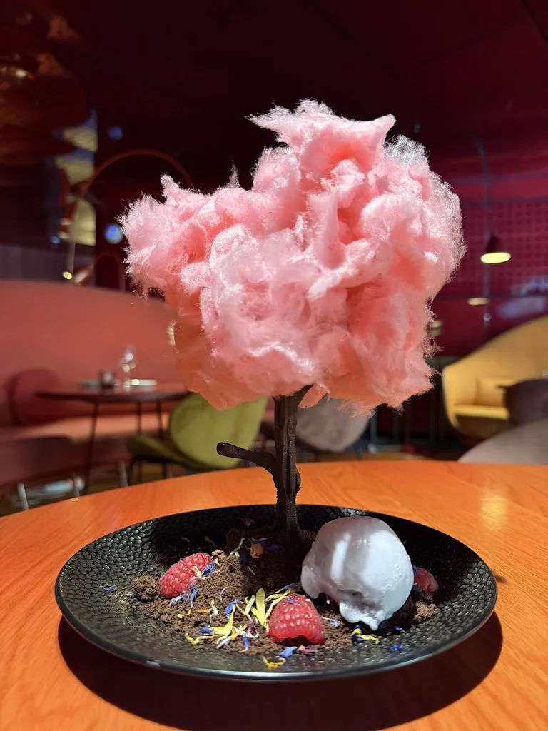 Eric_Restaurante NuBel_Reina_recensione