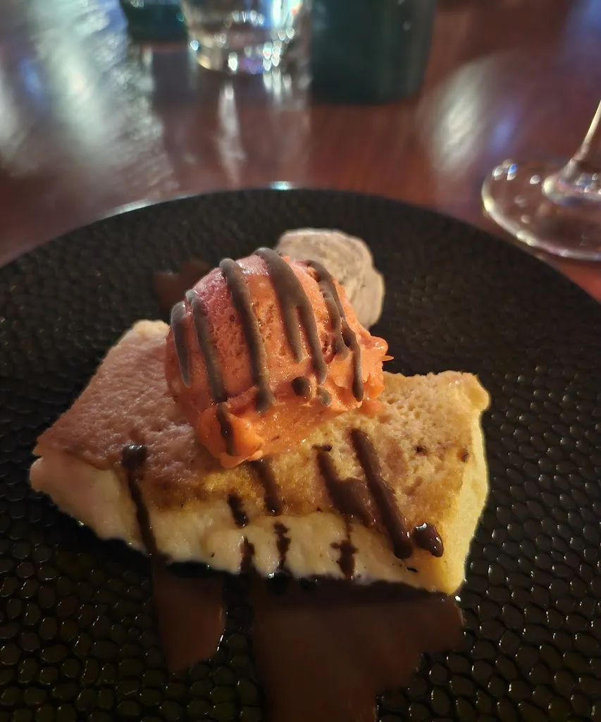 Tamara MiJu_Restaurante NuBel_Reina_recensione