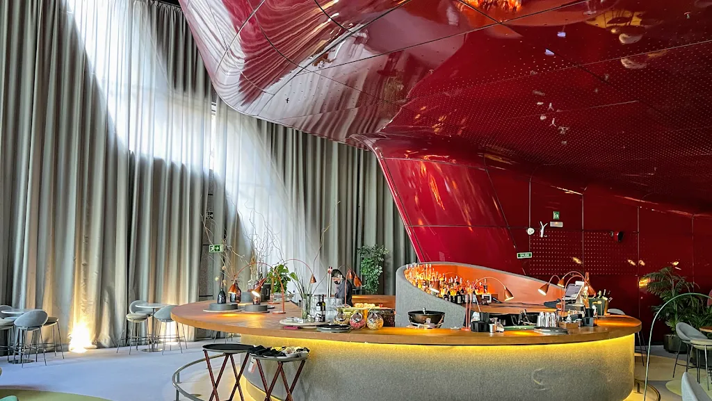 Restaurante NuBel restaurant in Reina