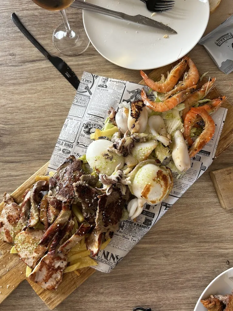 Menu_Cañada Real Restaurante_Quintana de la Serena_immagine_5