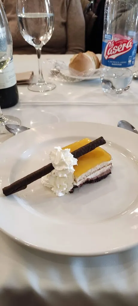 Menu_Cañada Real Restaurante_Quintana de la Serena_immagine_9