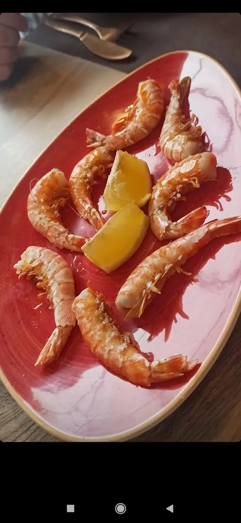 Lola Roldan_Restaurante La Codorniz del sereno_Quintana de la Serena_review