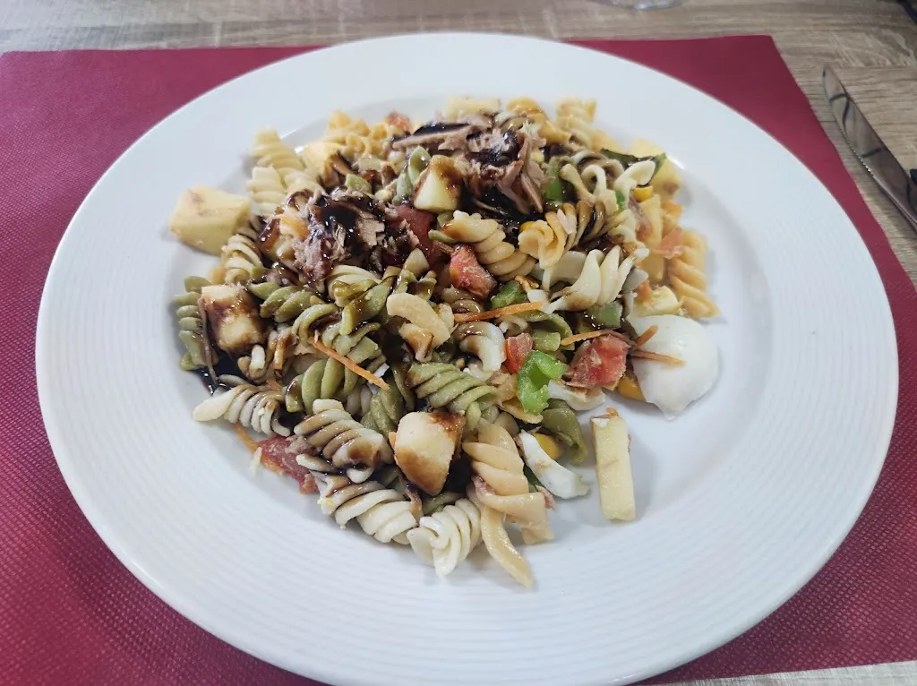 # Eduardo #_Restaurante la Piscina_Quintana de la Serena_review