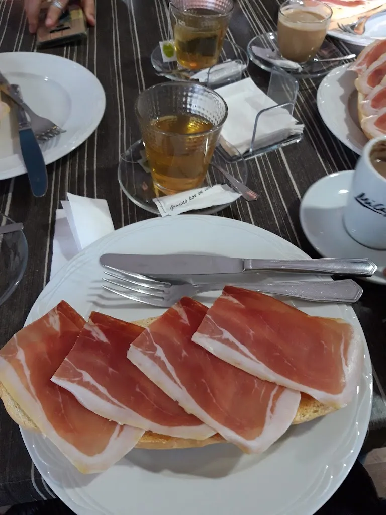 Inma Ruiz_Restaurante la Piscina_Quintana de la Serena_review