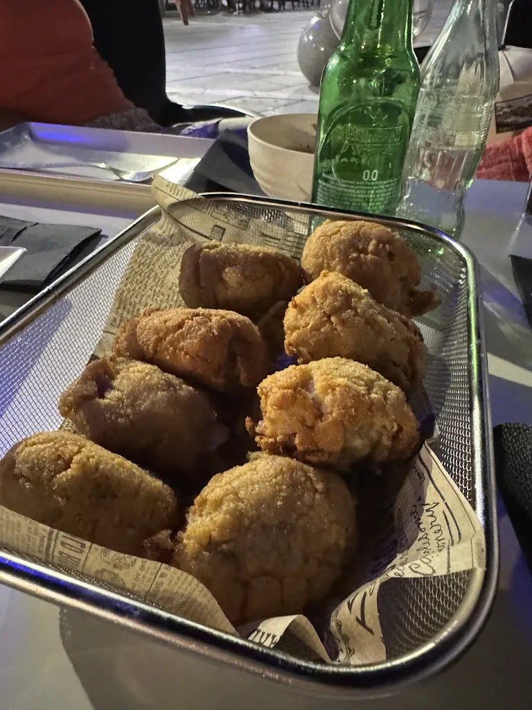 Enrique Murillo Hidalgo_Mesón Asador La Plaza_Quintana de la Serena_recensione