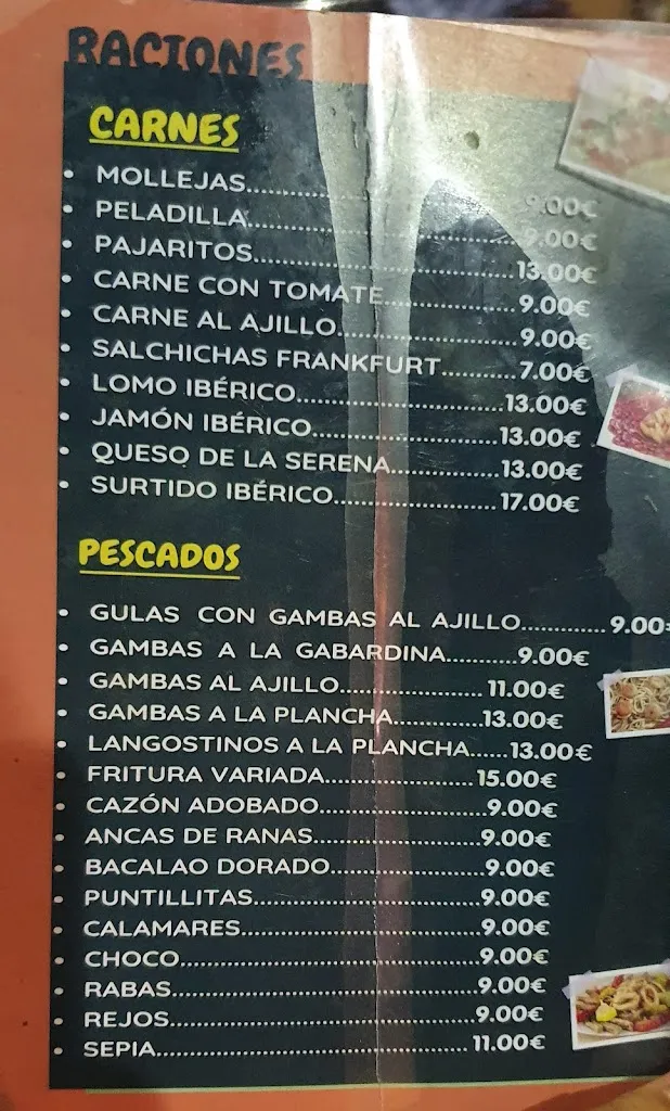 Menu_Cafe Bar Grego_Quintana de la Serena_image_3