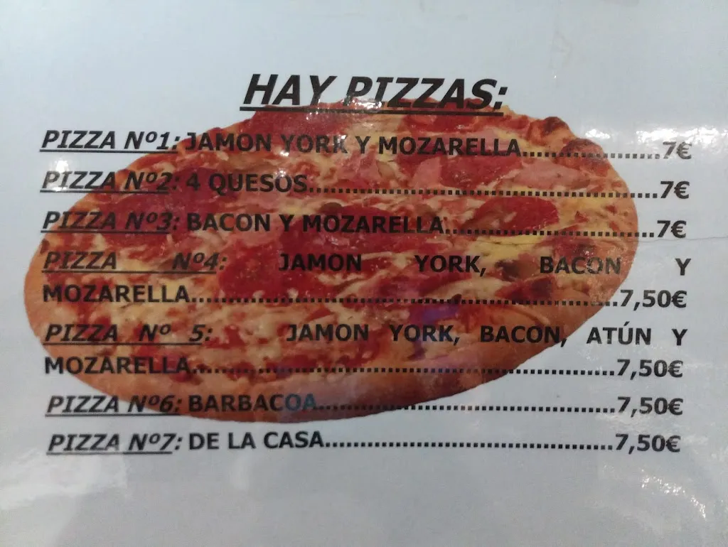 Menu_Cafe Bar Grego_Quintana de la Serena_image_4