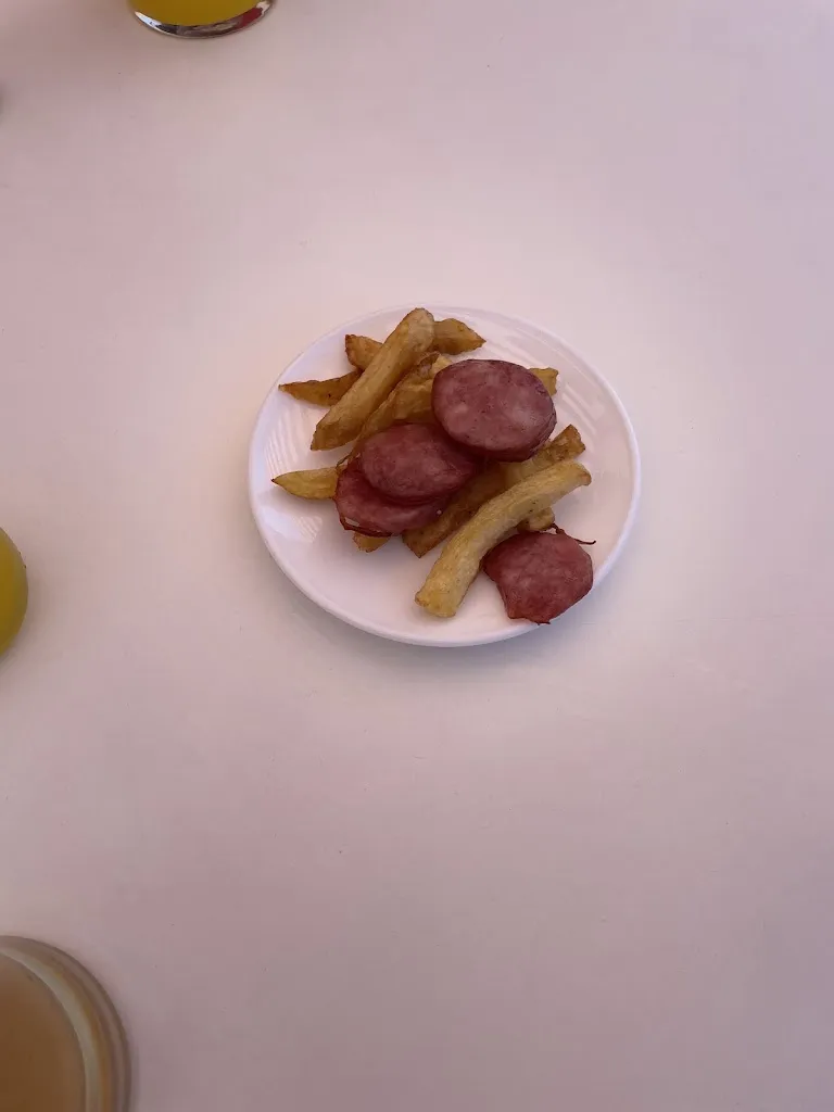 Antonio Sd_Cafe Bar Grego_Quintana de la Serena_review