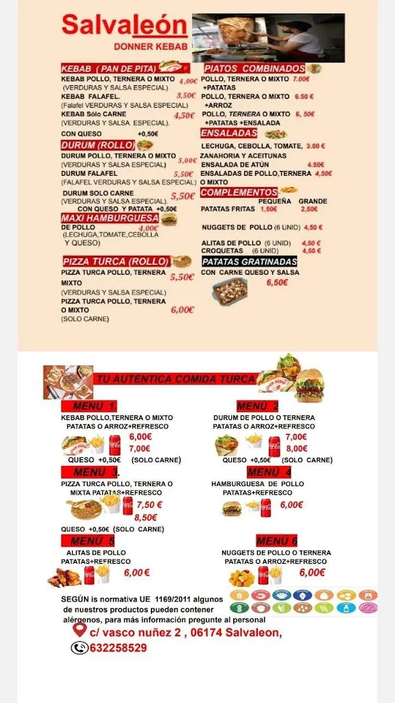 Menu_Kebab salvaleon_Salvaleón_image_1