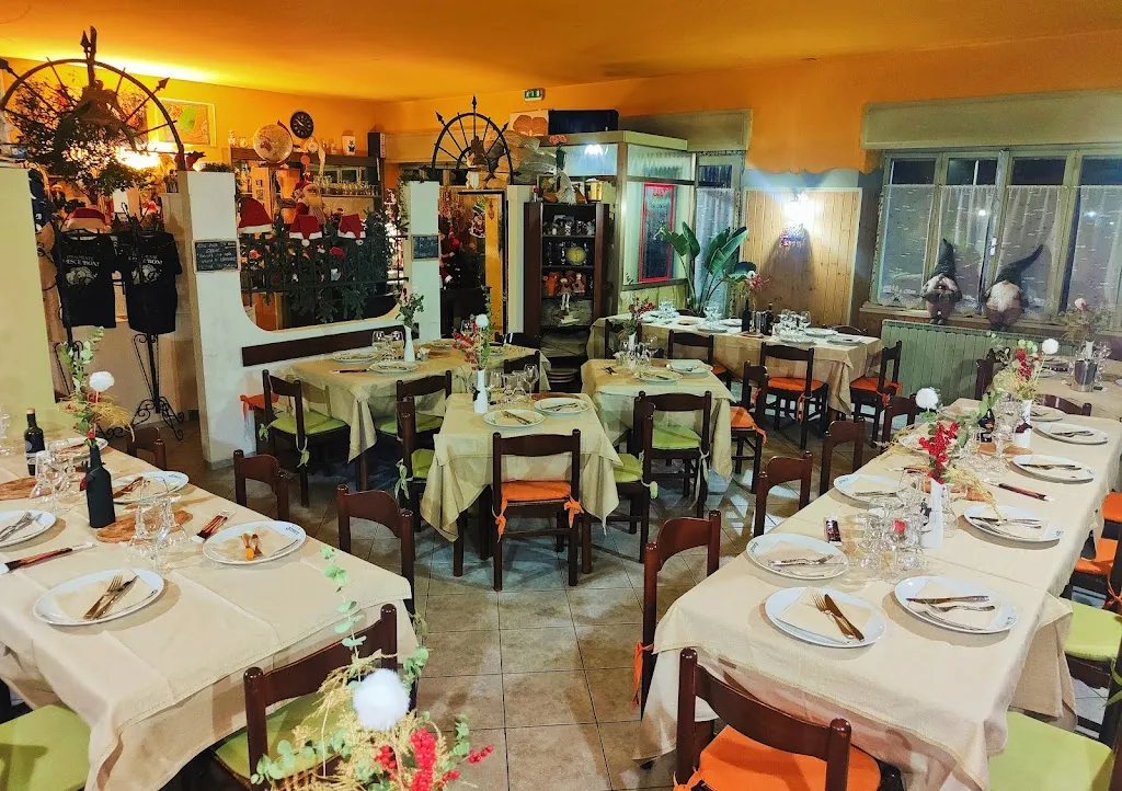 Mr. Renzo's Restaurant ... restaurant in Mugia