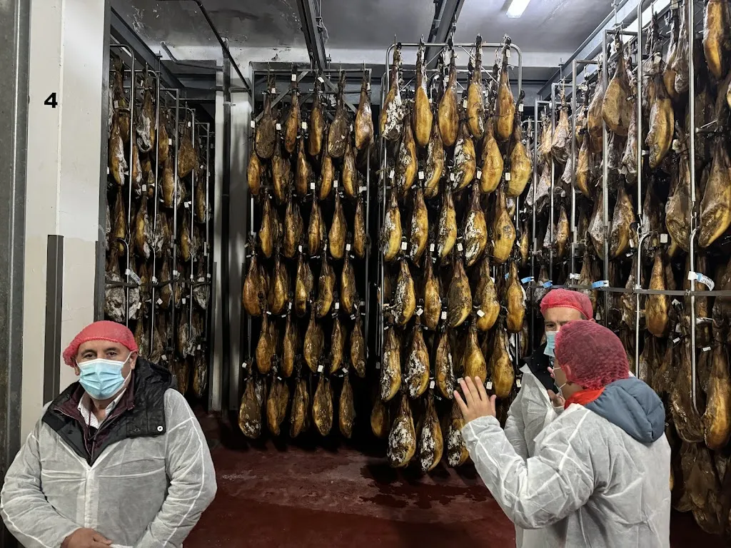 Jeroni Domingo_Almacén Señorío de Montanera_Salvaleón_review