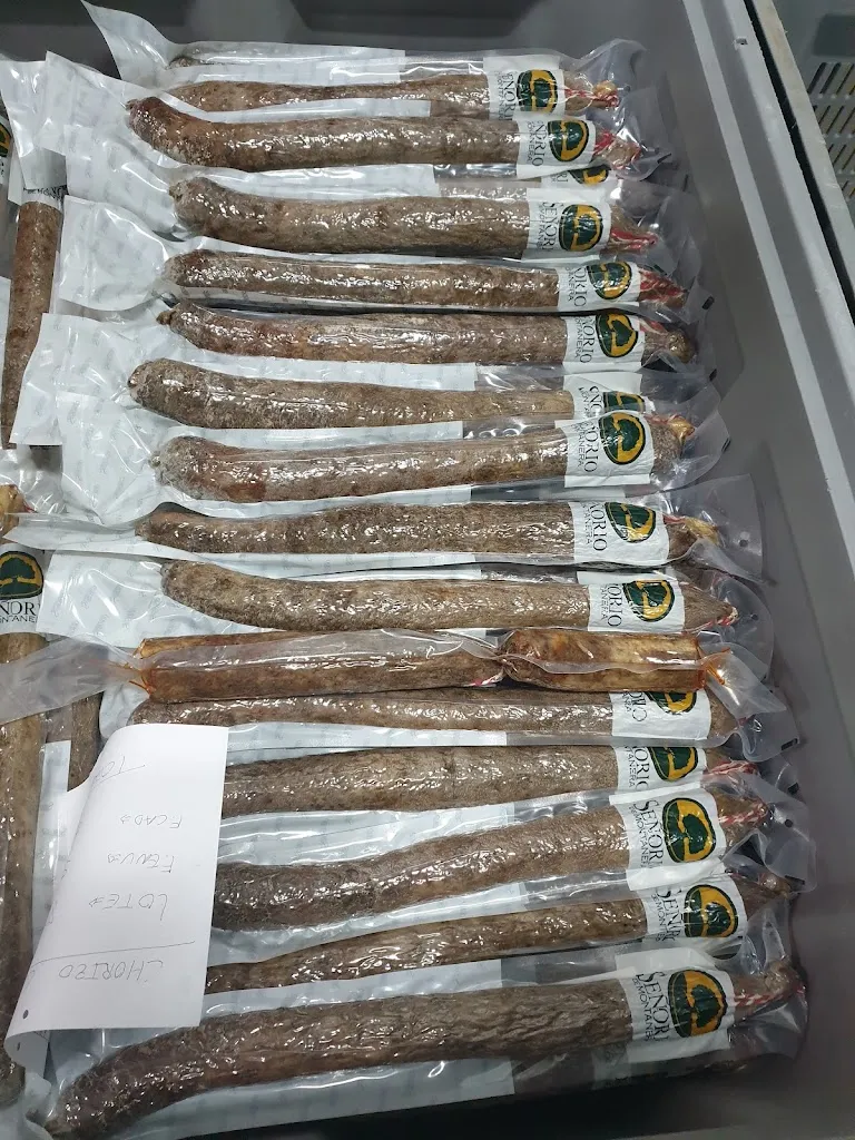 Tae won Kim_Almacén Señorío de Montanera_Salvaleón_review