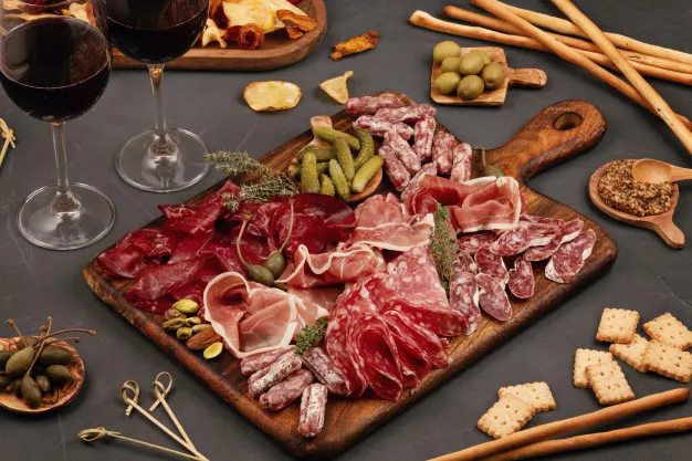 Almacén Señorío de Montanera restaurant in Salvaleón