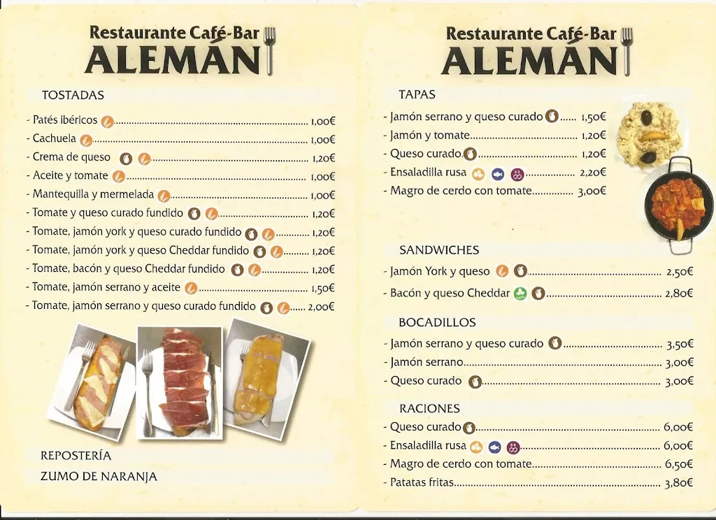 Menu_Rte.-Café-Bar Alemán_Ribera del Fresno_image_2