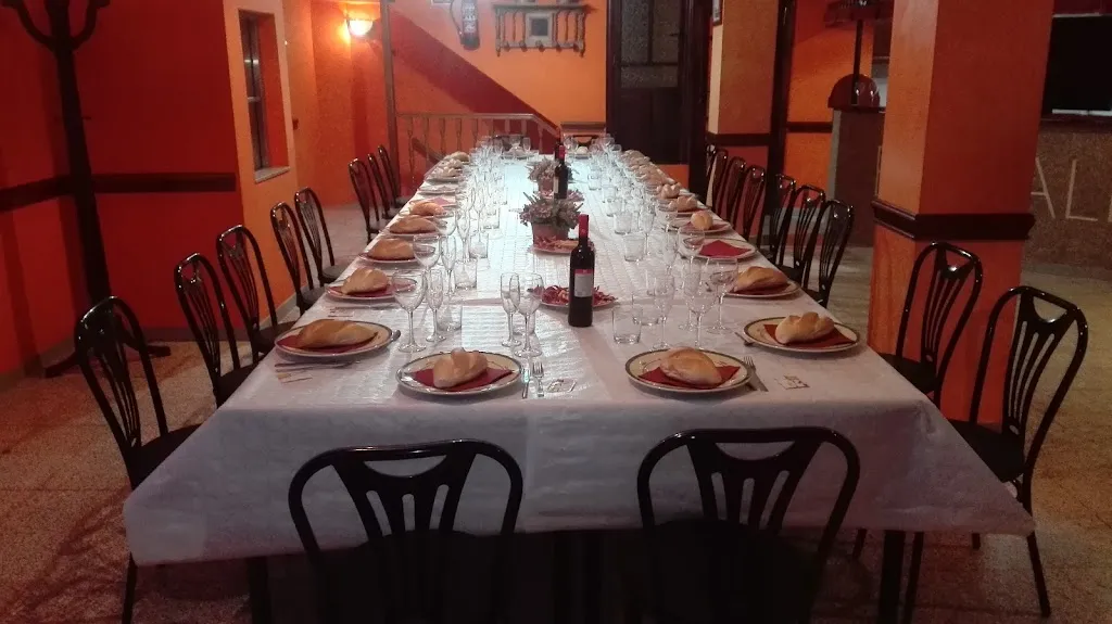 Afrikebab restaurant in Marconia