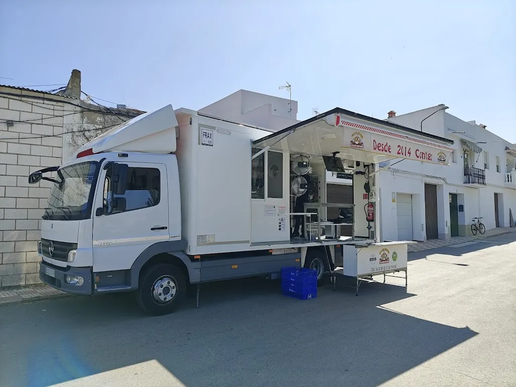 Asador de pollos Golden Chicken_Ribera del Fresno_slider_image_2