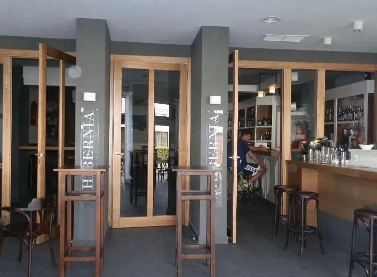 Cafe Hibernia_Ribera del Fresno_slider_image_1