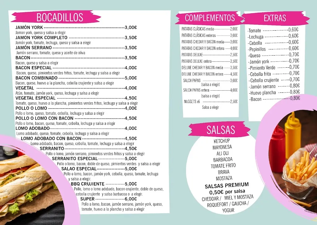 Menu_Bocateria El Salao_Ribera del Fresno_image_1