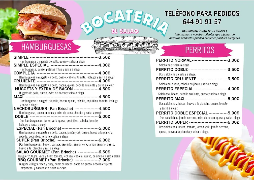 Menu_Bocateria El Salao_Ribera del Fresno_image_2